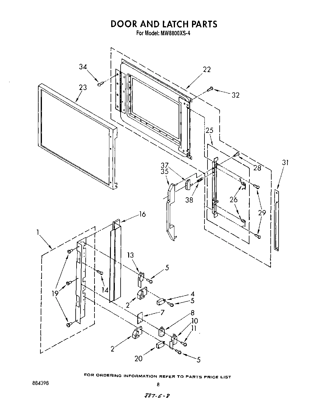 06 - DOOR AND LATCH