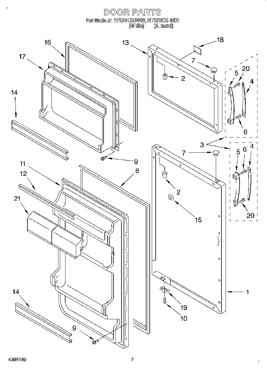 04 - DOOR, LIT/OPTIONAL