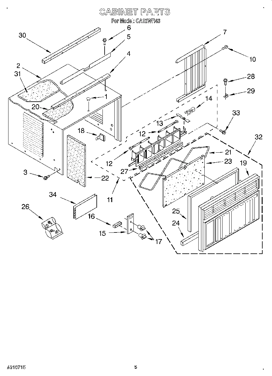 03 - CABINET