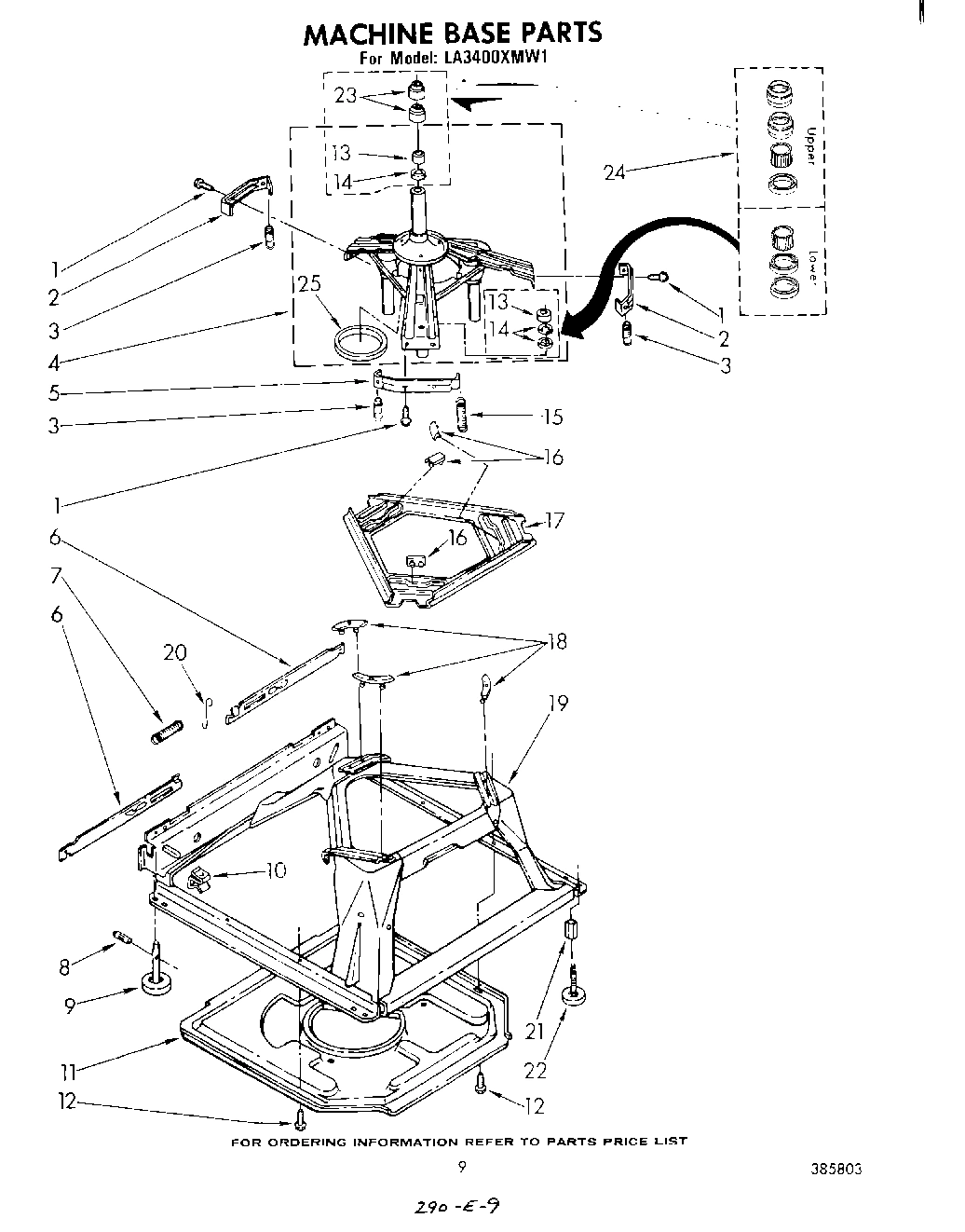 07 - MACHINE BASE