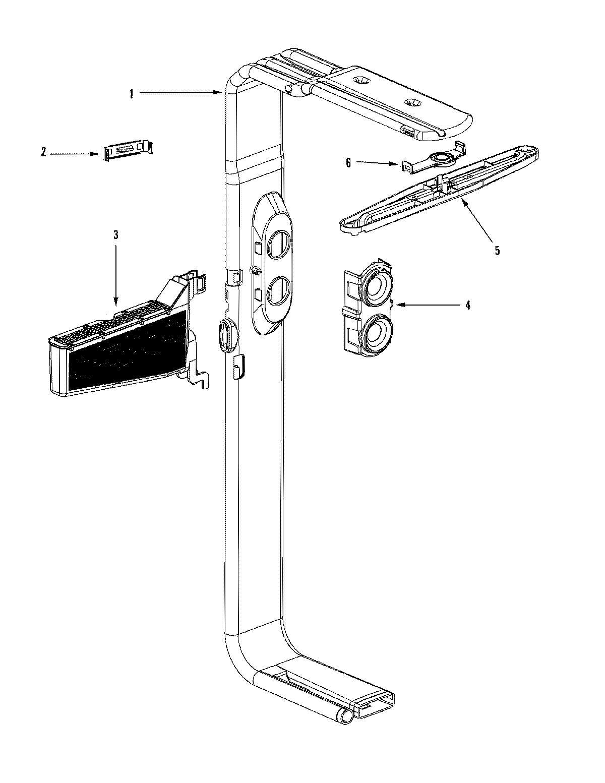 07 - WATER DISTRIBUTION ASSEMBLY