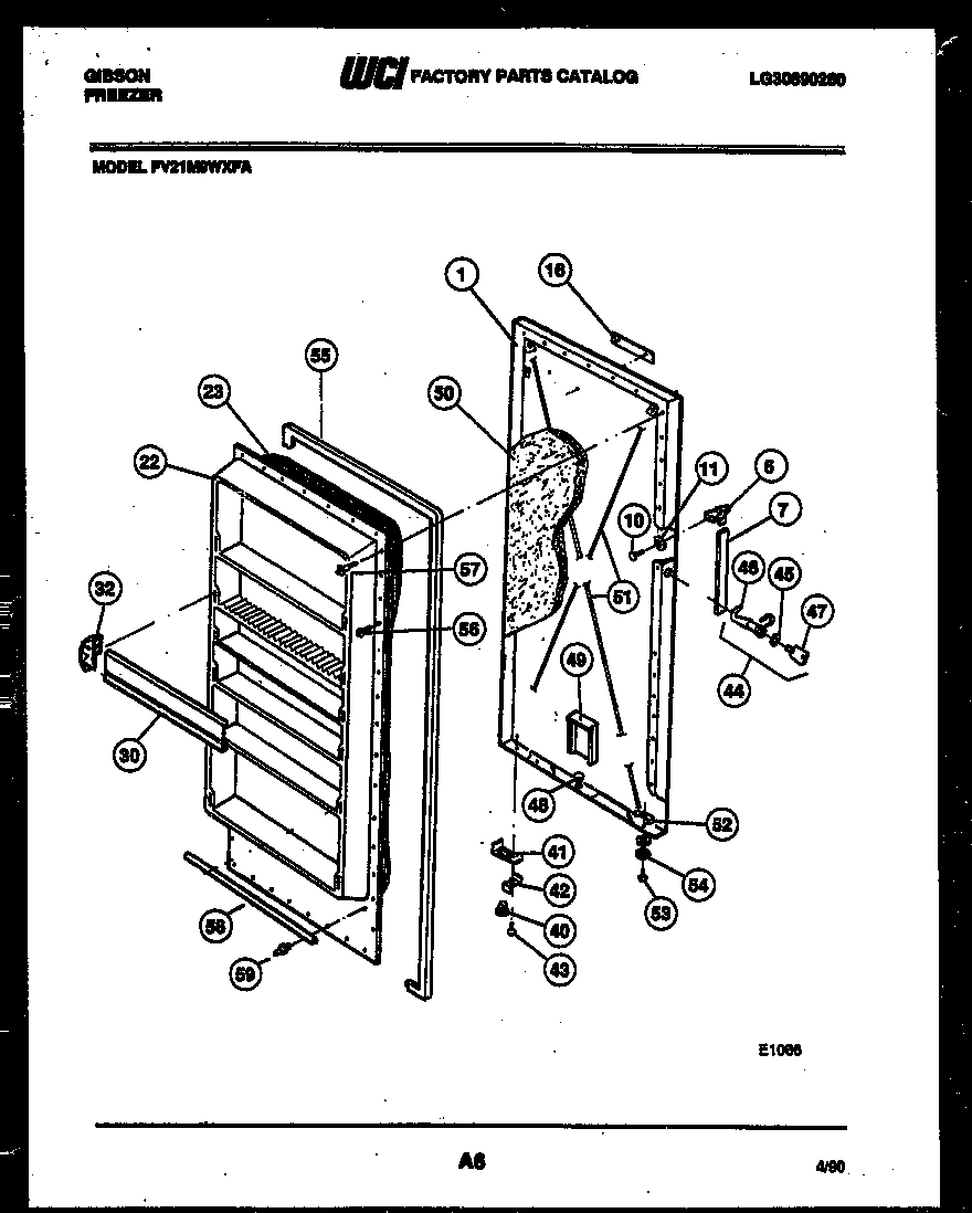02 - DOOR PARTS