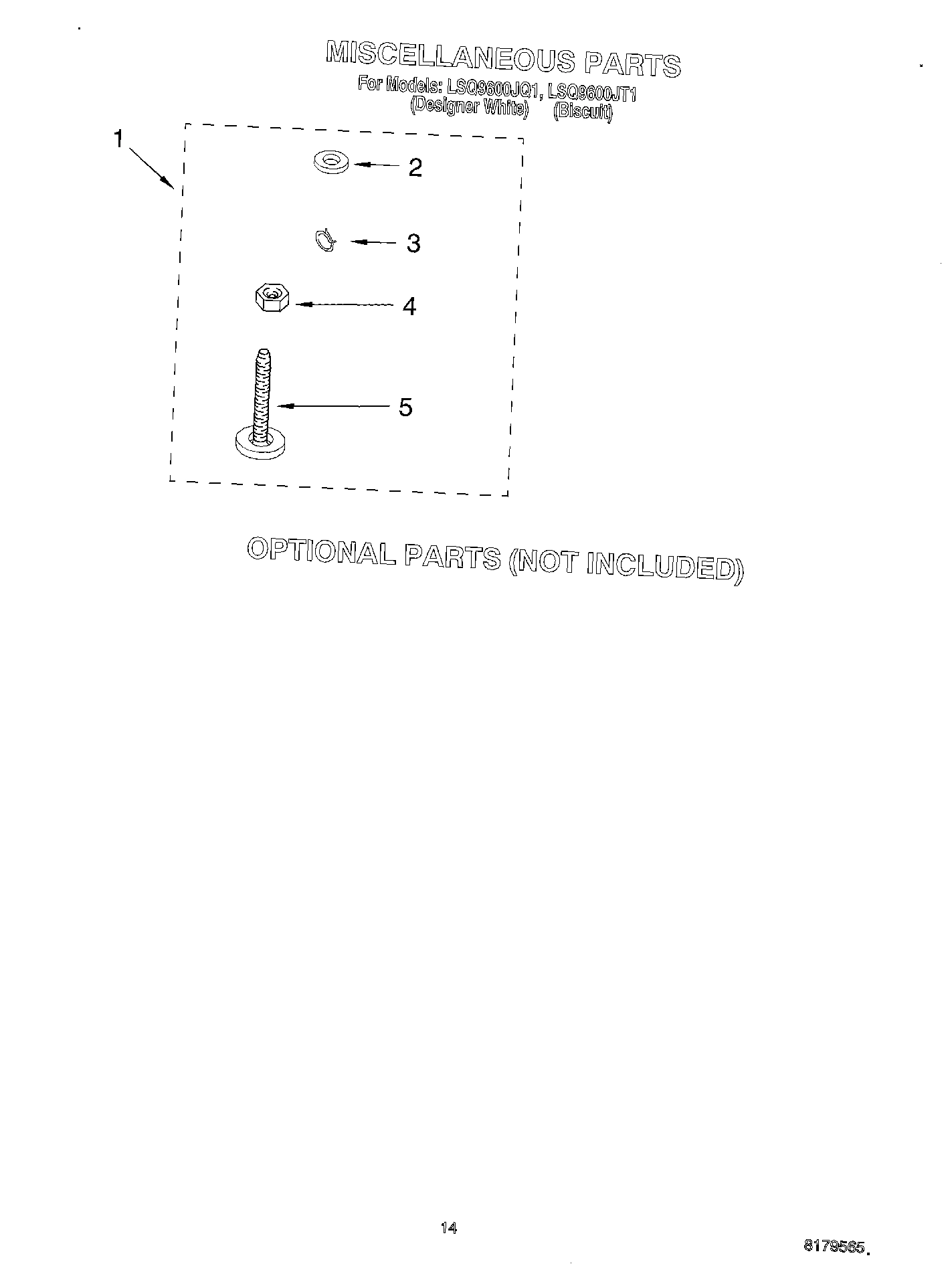 10 - MISCELLANEOUS, OPTIONAL