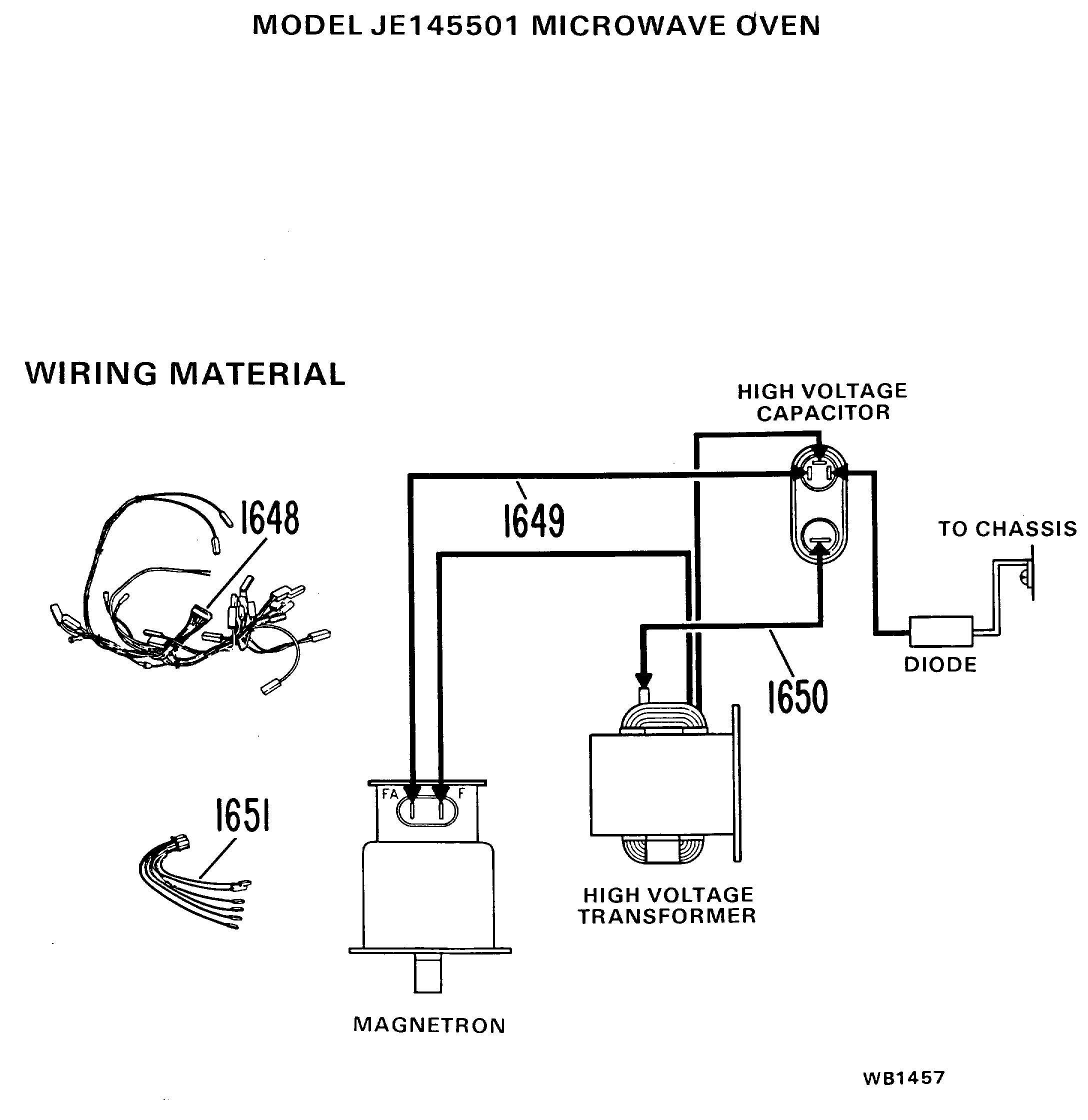 MICROWAVE OVEN