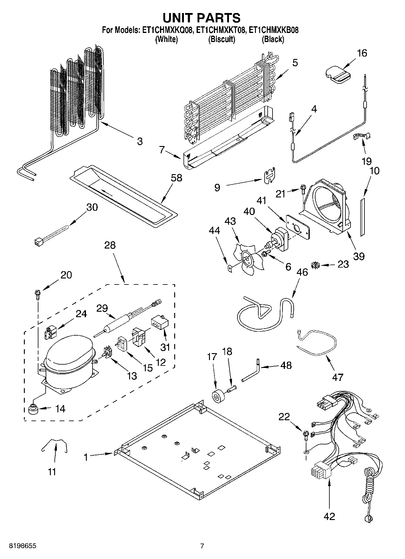04 - UNIT PARTS