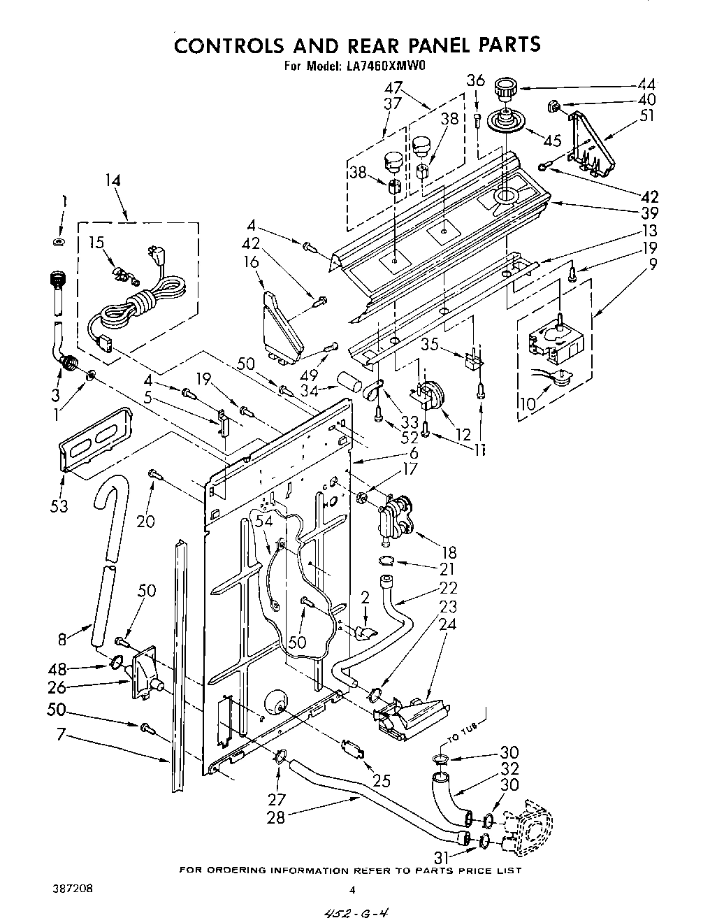 03 - CONTROLS AND REAR PANEL