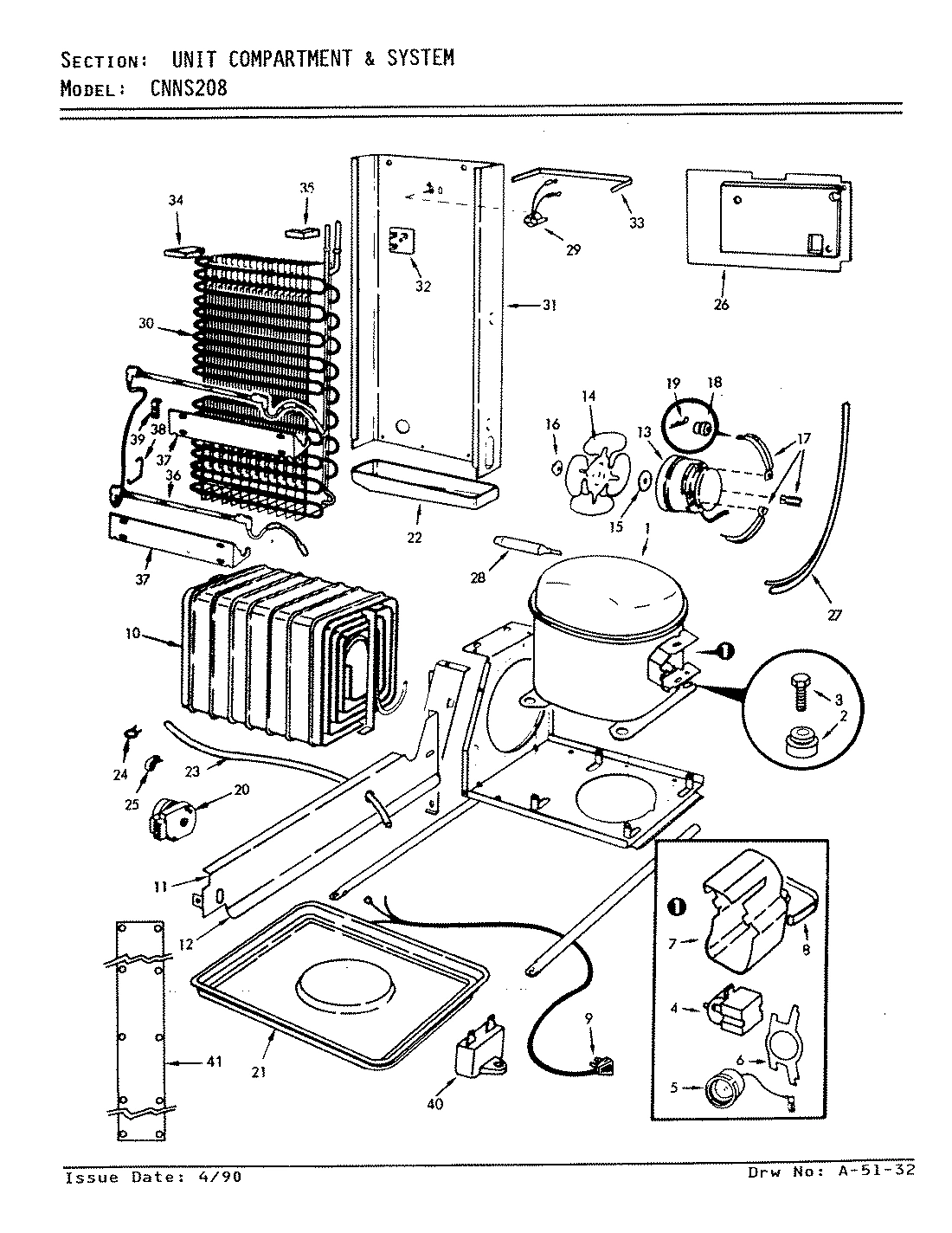 05 - UNIT COMPARTMENT & SYSTEM