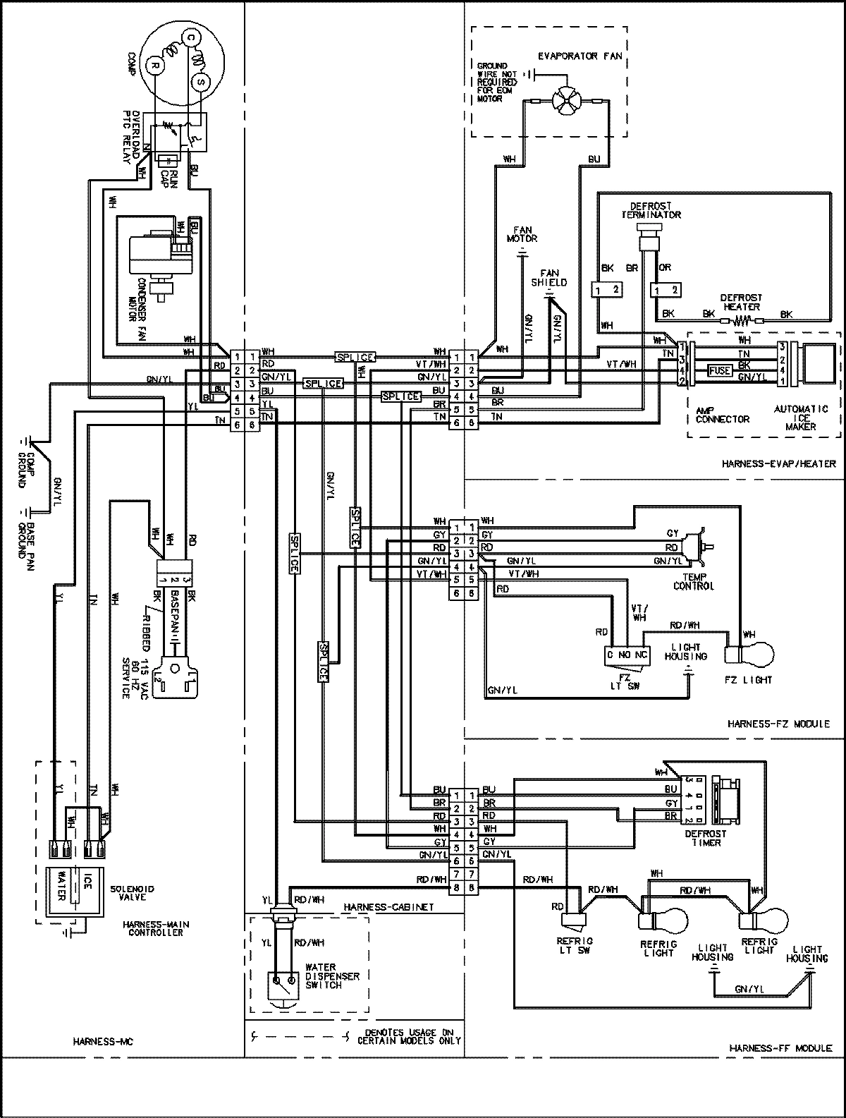11 - WIRING INFORMATION
