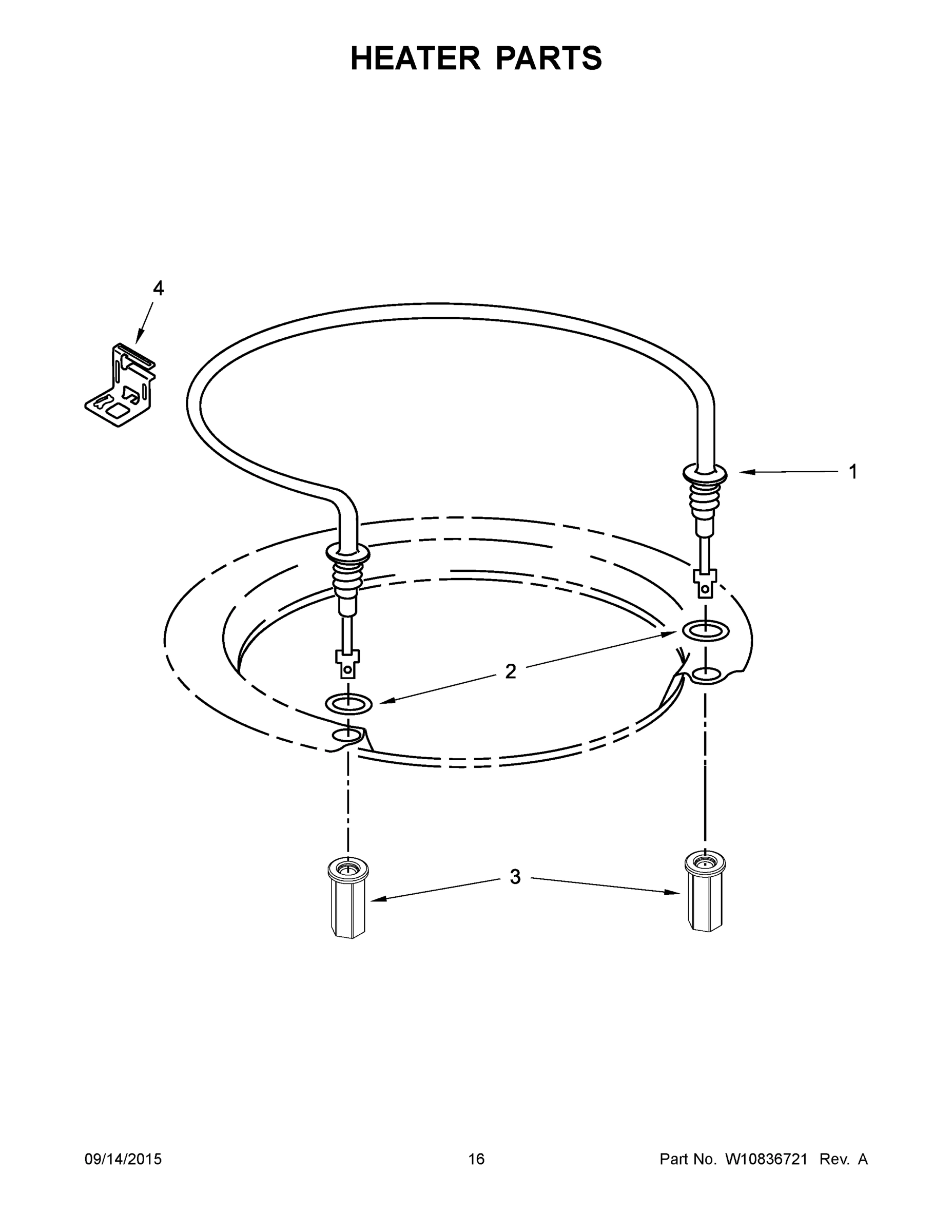 09 - HEATER PARTS