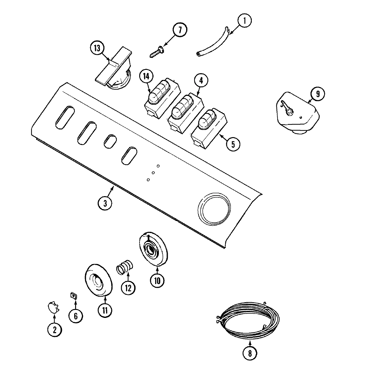 04 - CONTROL PANEL (LAT9806)