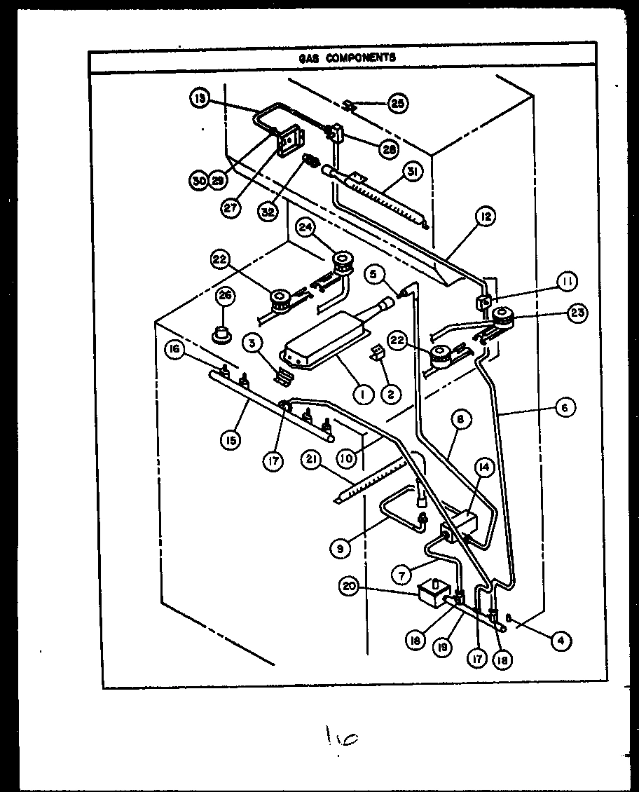 02 - GAS COMPONENTS