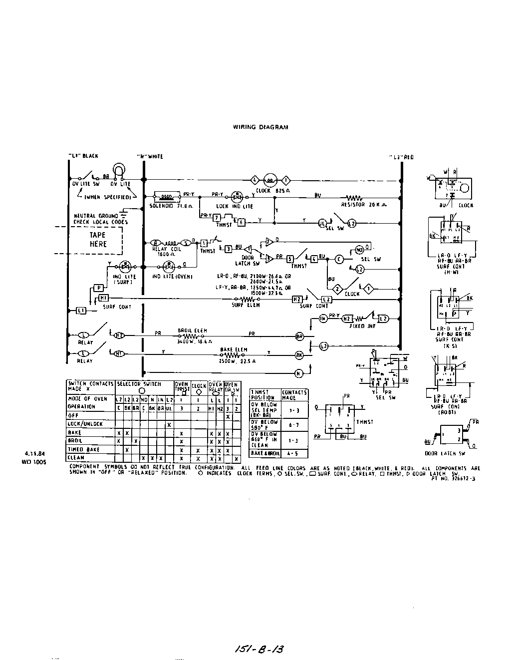 11 - WIRING DIAGRAM