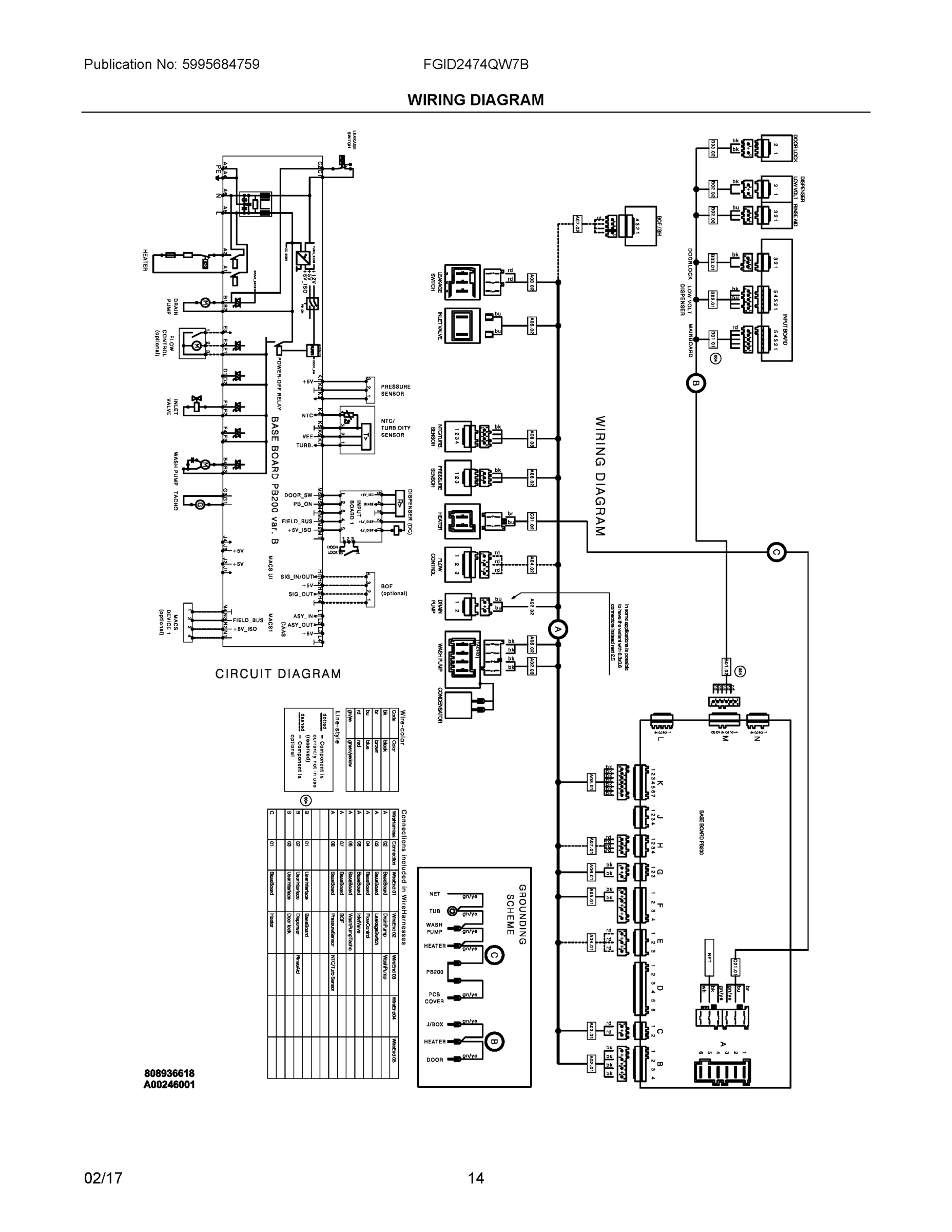 08 - WIRING DIAGRAM