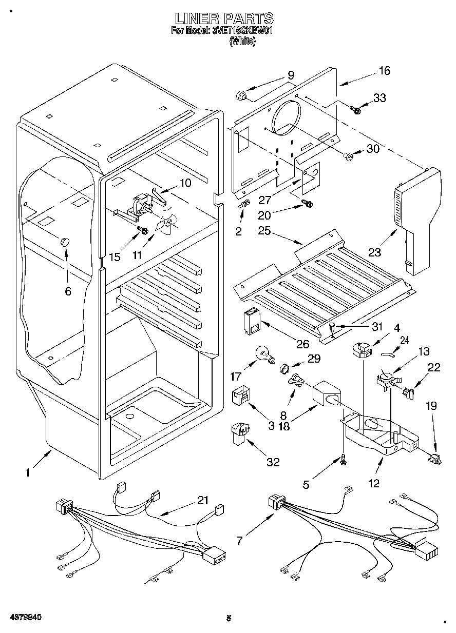03 - LINER, LIT/OPTIONAL