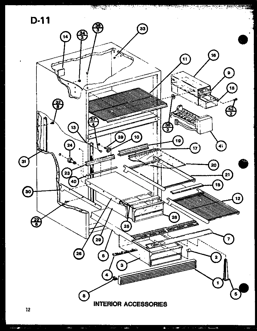 03 - INTERIOR ACCESSORIES