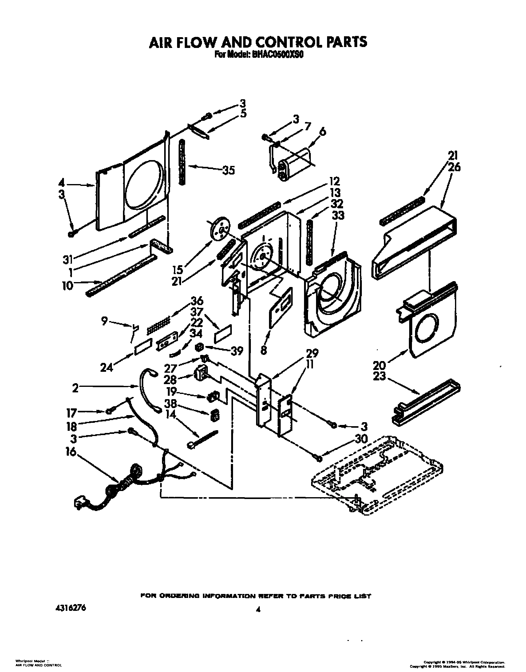 03 - AIR FLOW AND CONTROL