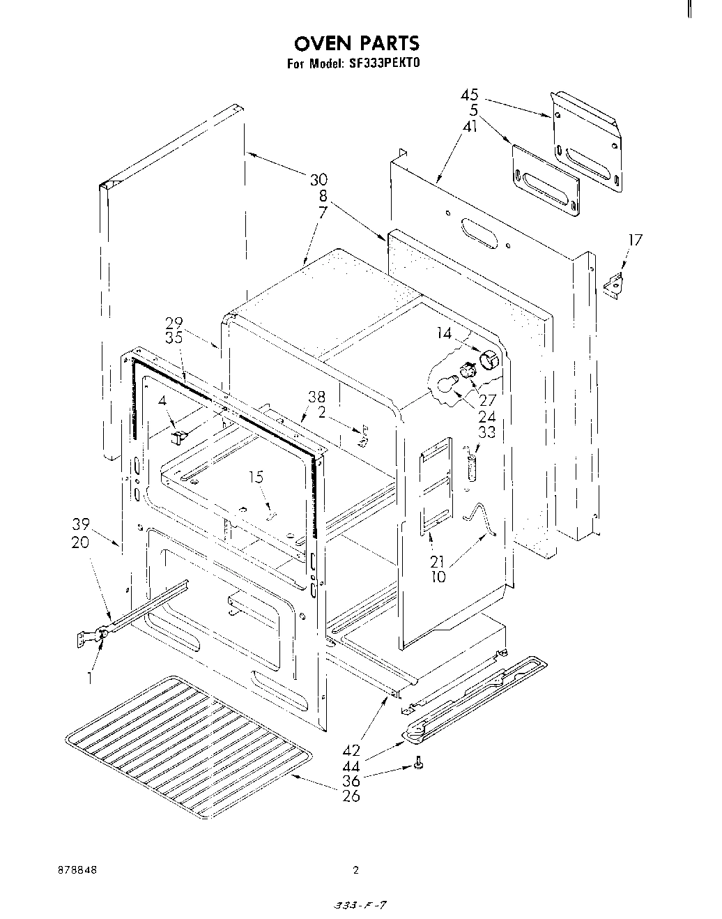 02 - OVEN , LITERATURE