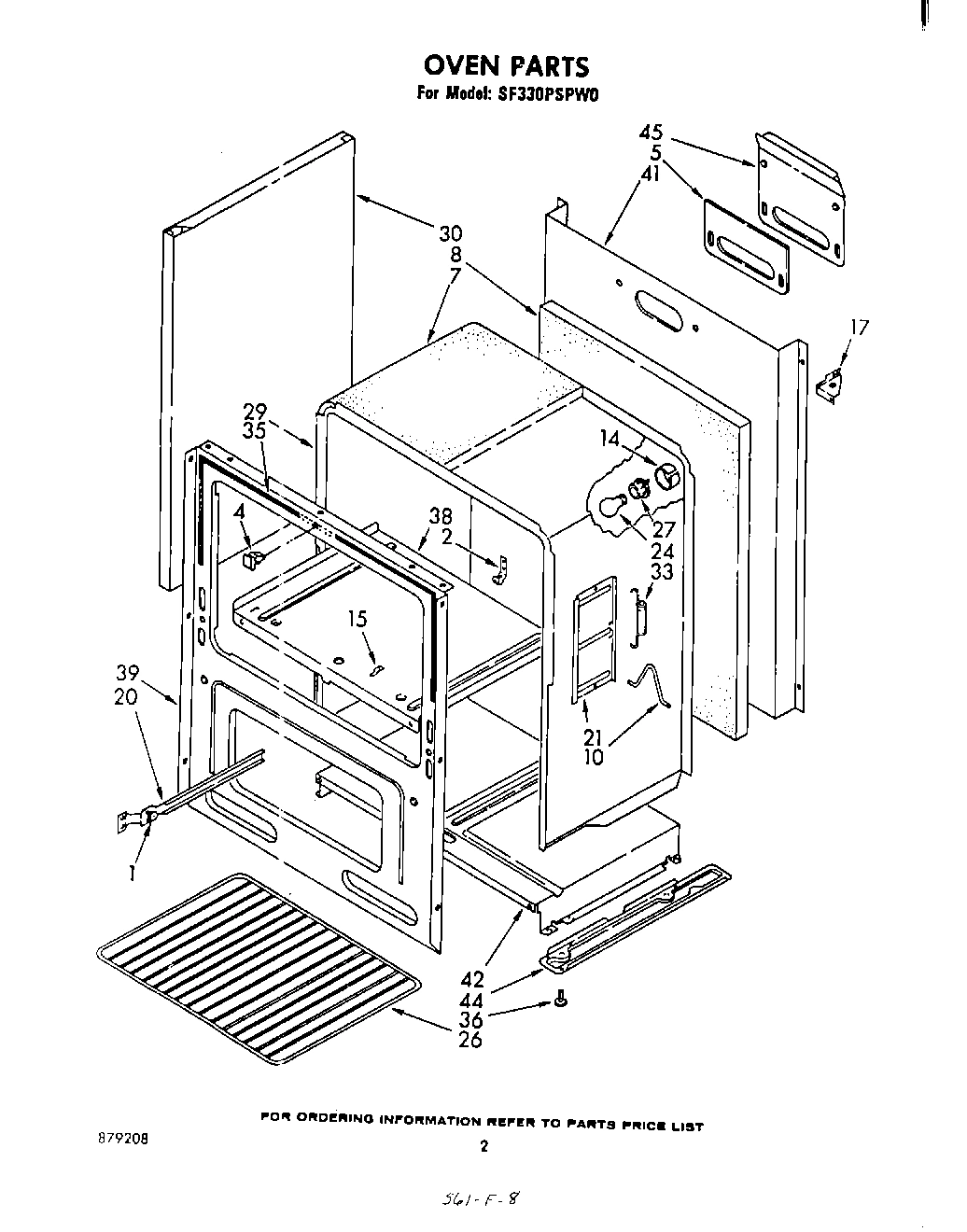 02 - OVEN , LITERATURE