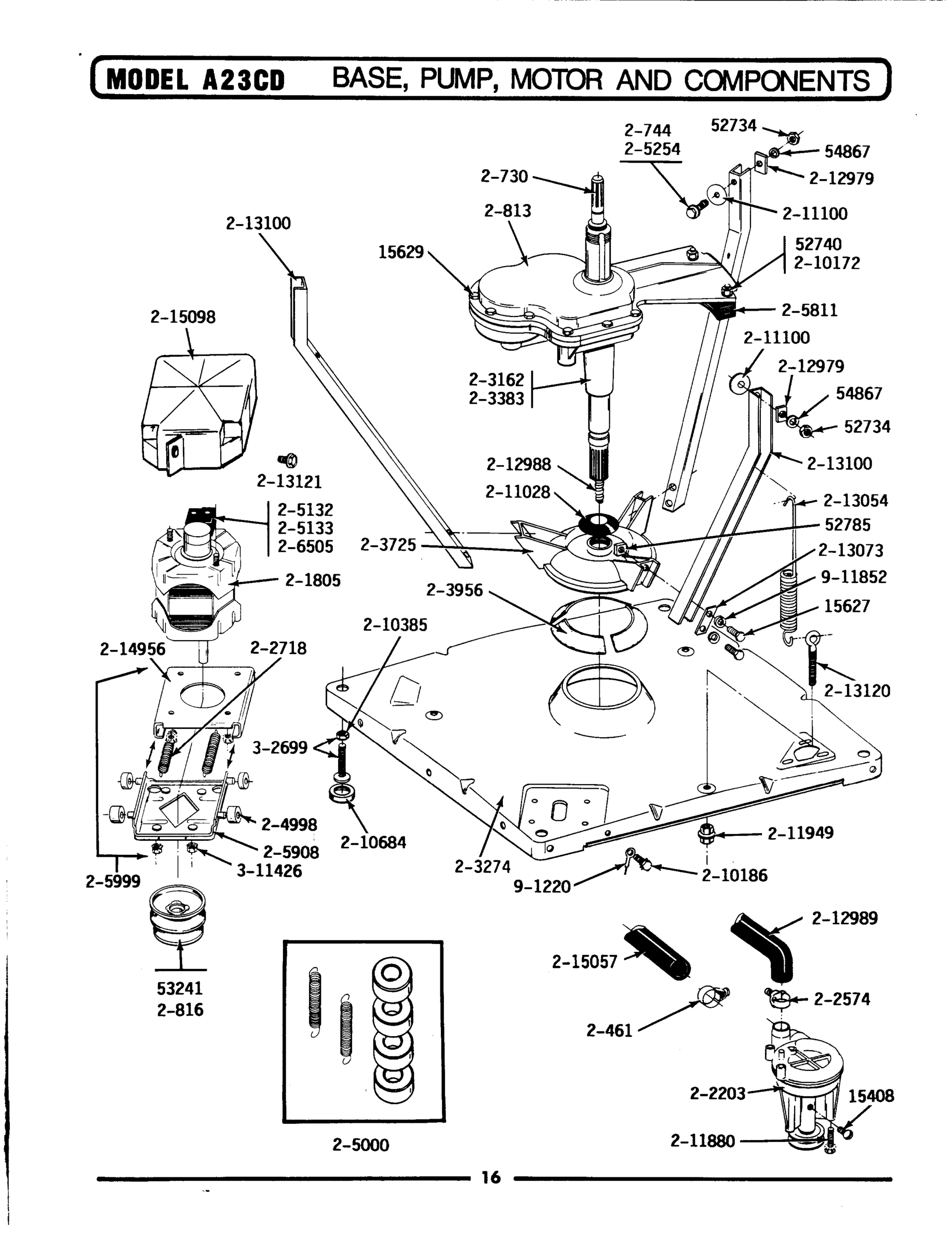 08 - BASE\PUMP\MOTOR