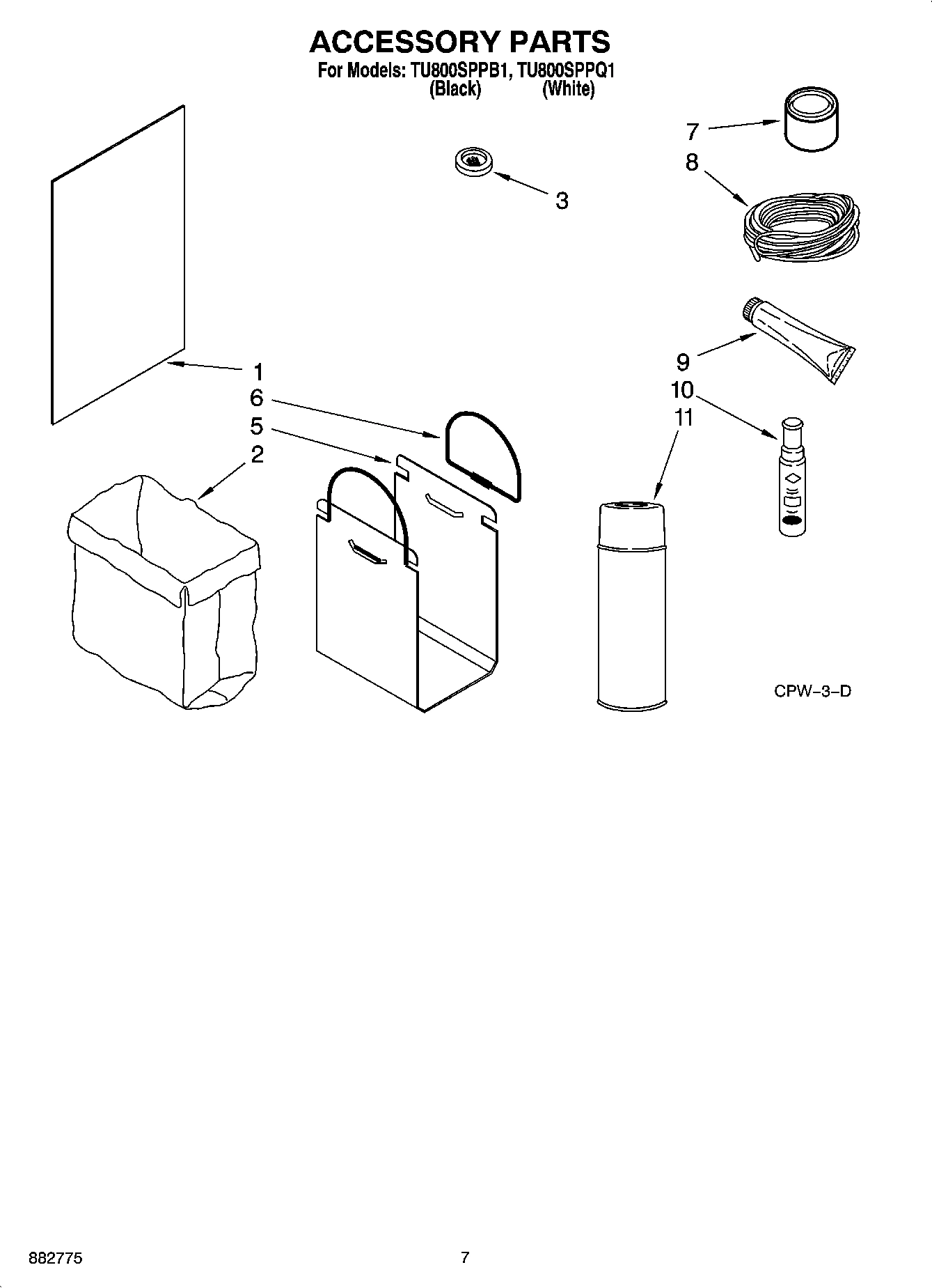 06 - ACCESSORY PARTS