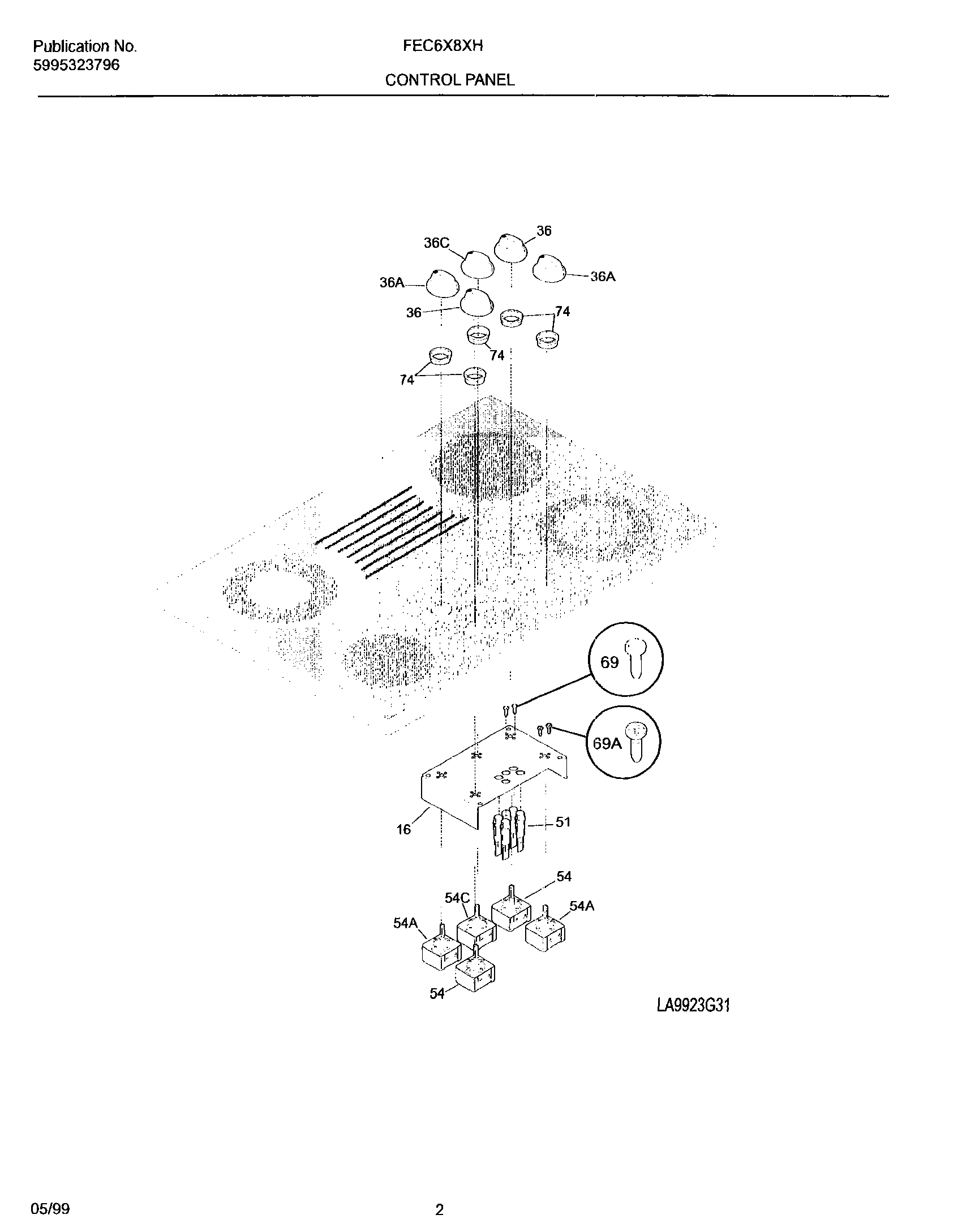 02 - CONTROL PANEL