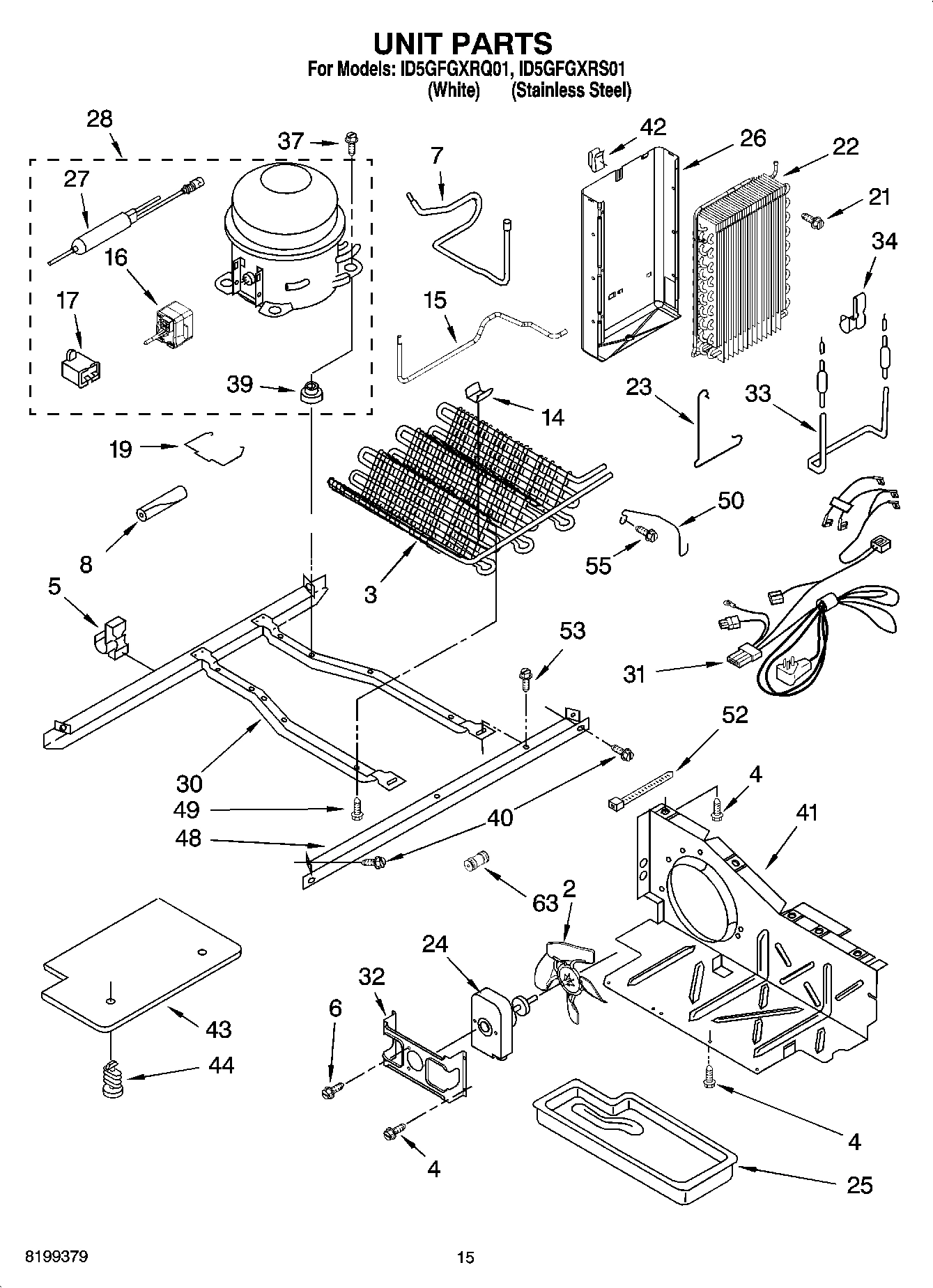 09 - UNIT PARTS