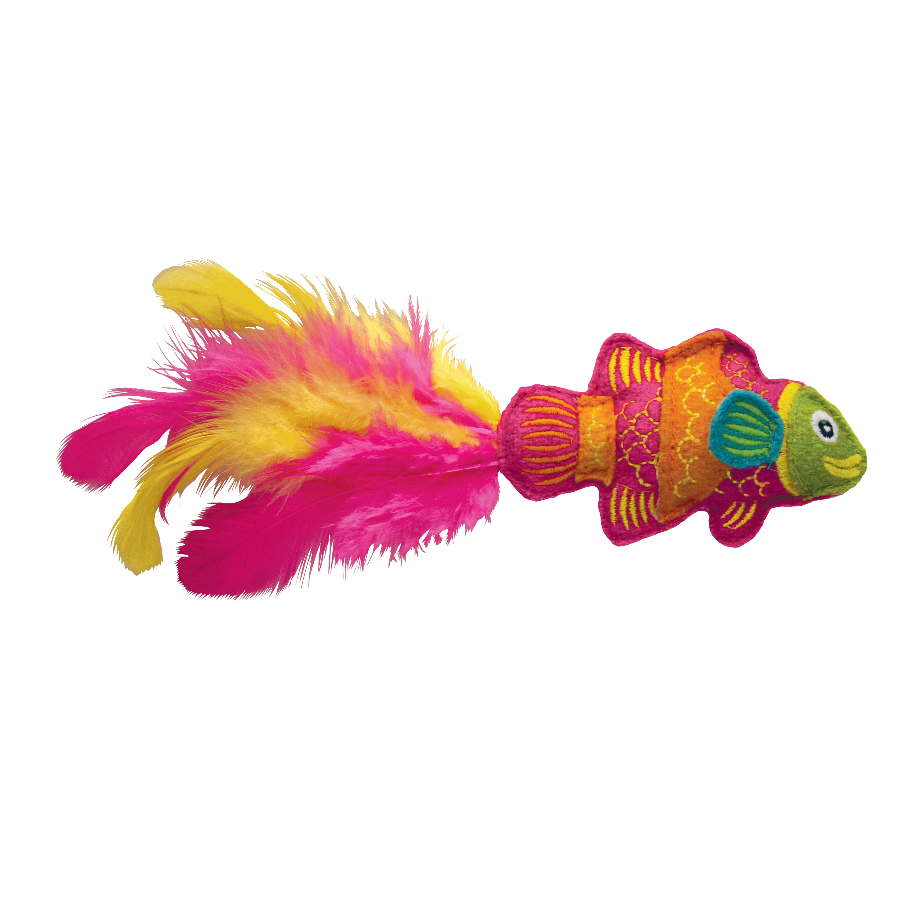 Tropics Fish Pink offpack product image