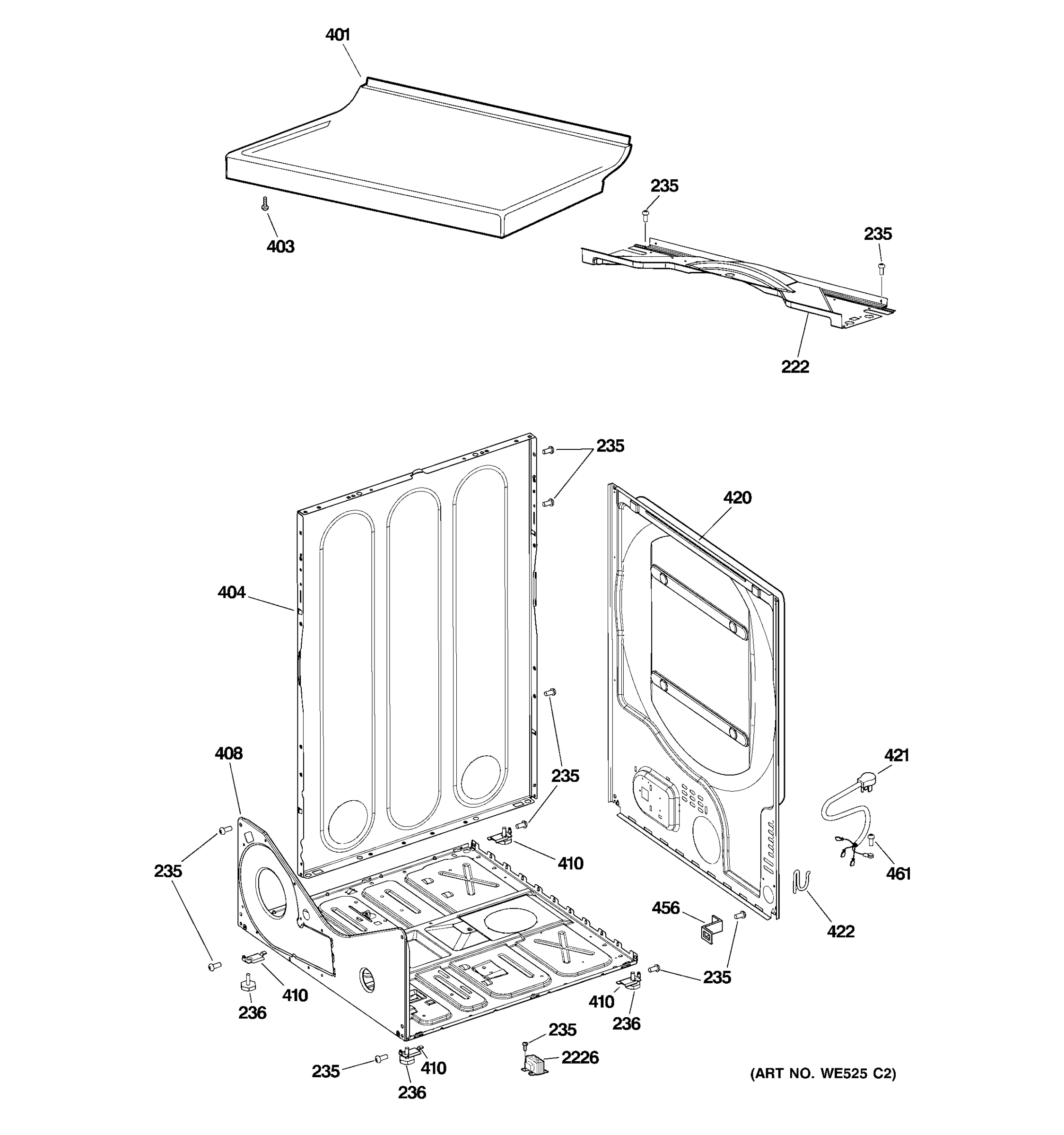 CABINET