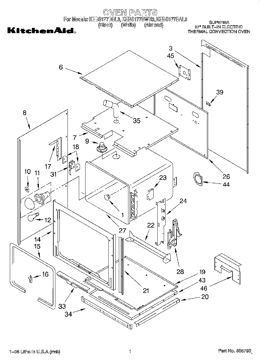 01 - OVEN