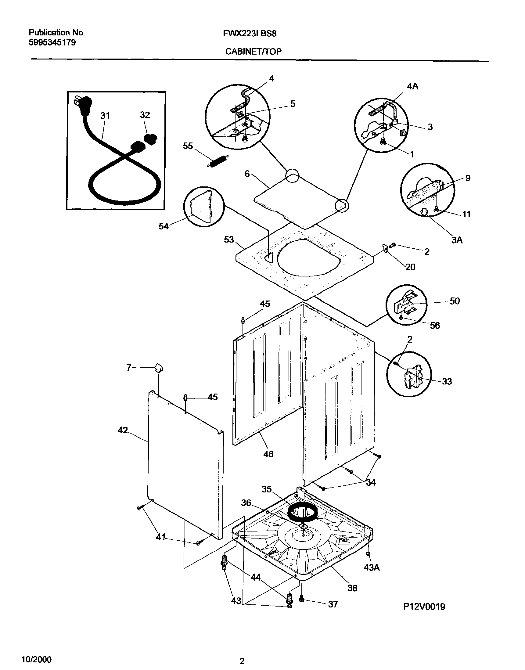 03 - CABINET/TOP