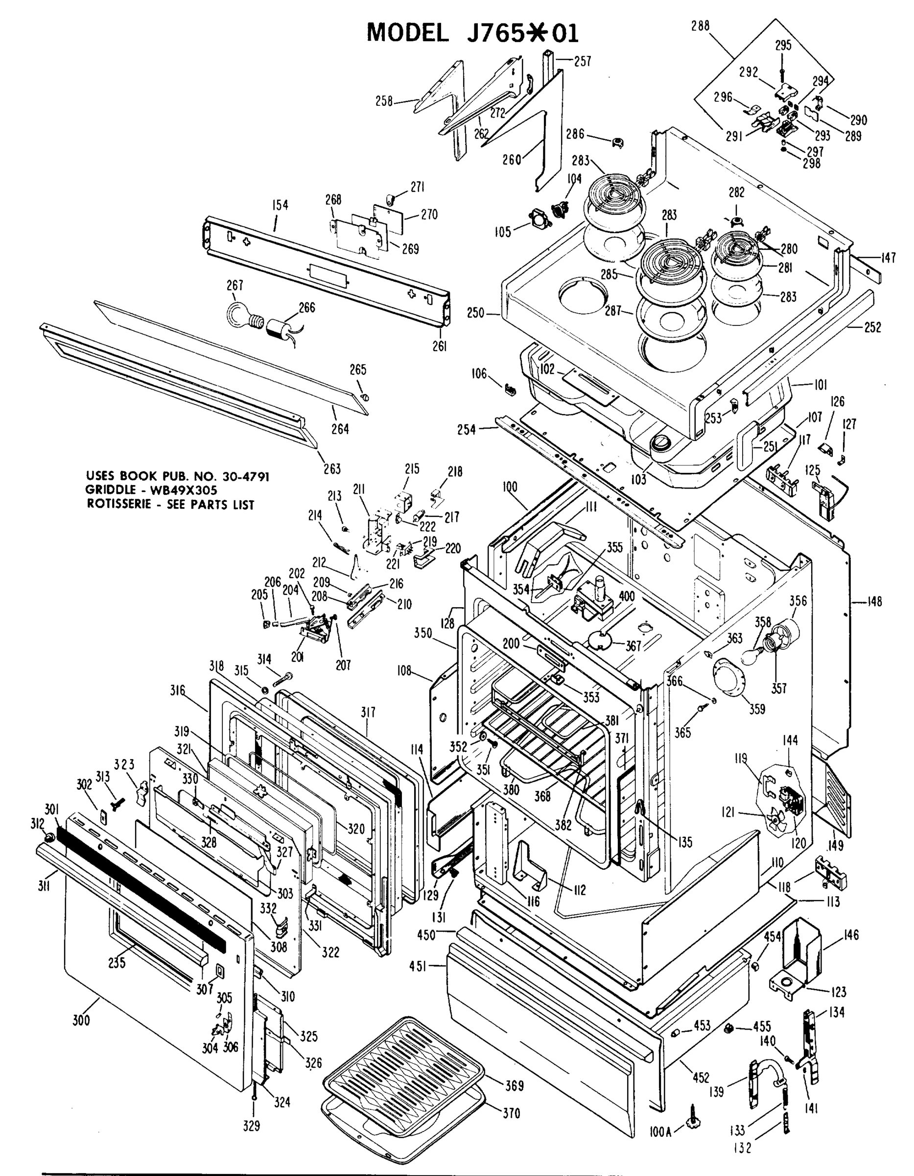 CONTROL PARTS