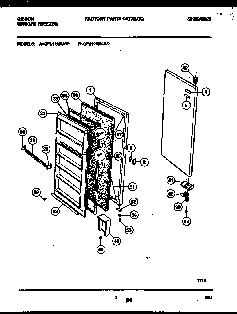 02 - DOOR PARTS