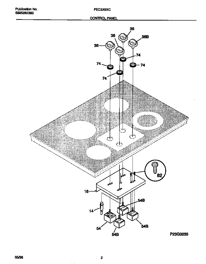 02 - CONTROL PANEL