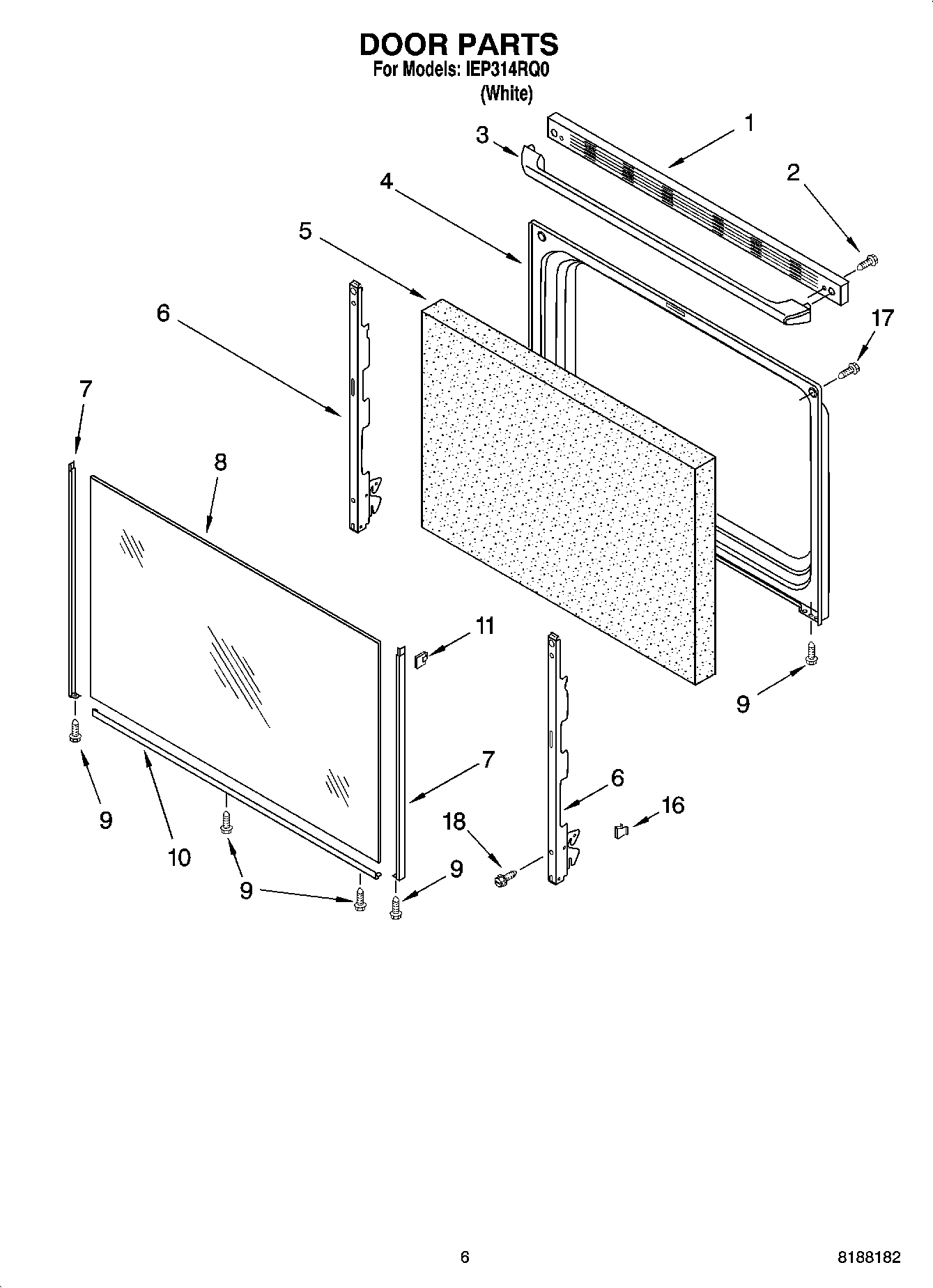 05 - DOOR PARTS, OPTIONAL PARTS