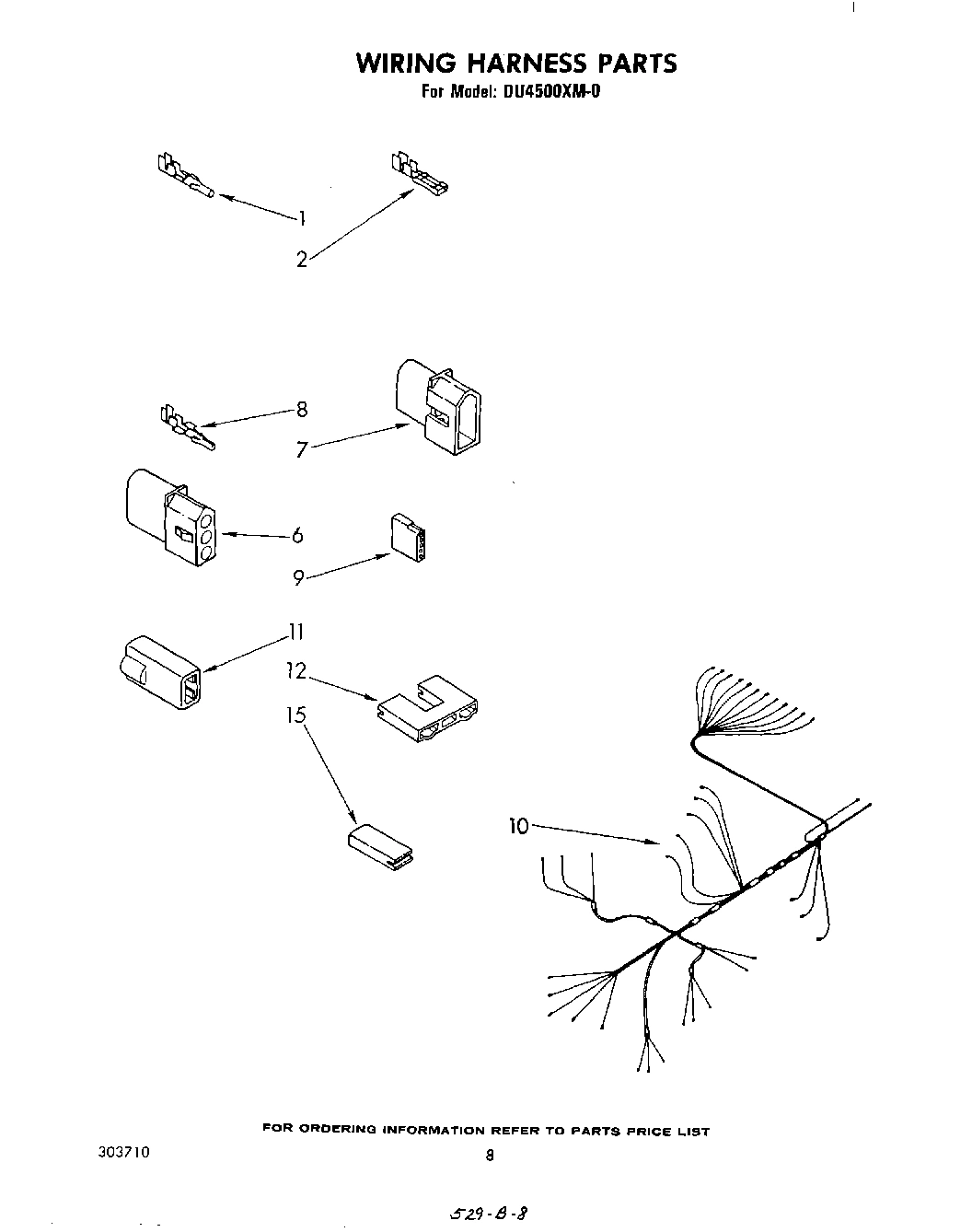 06 - WIRING HARNESS