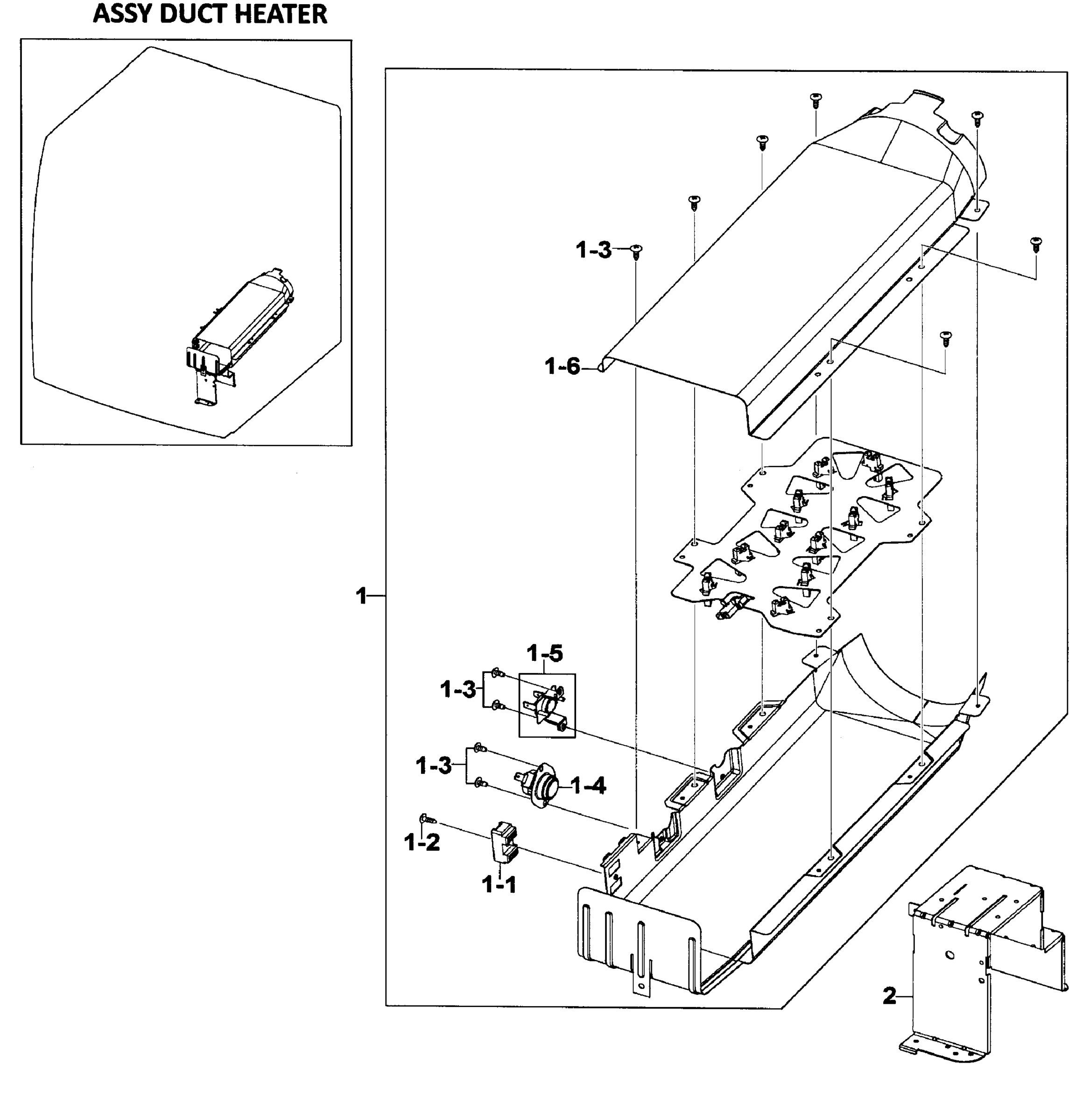 Heater Assembly