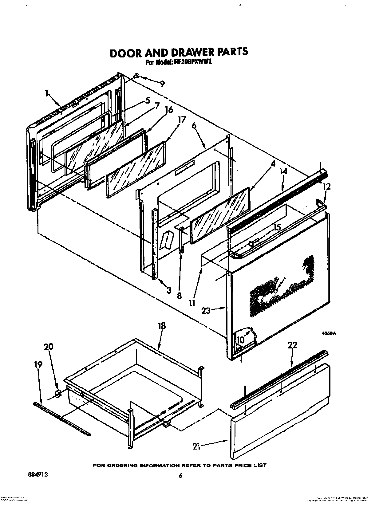 05 - DOOR AND DRAWER