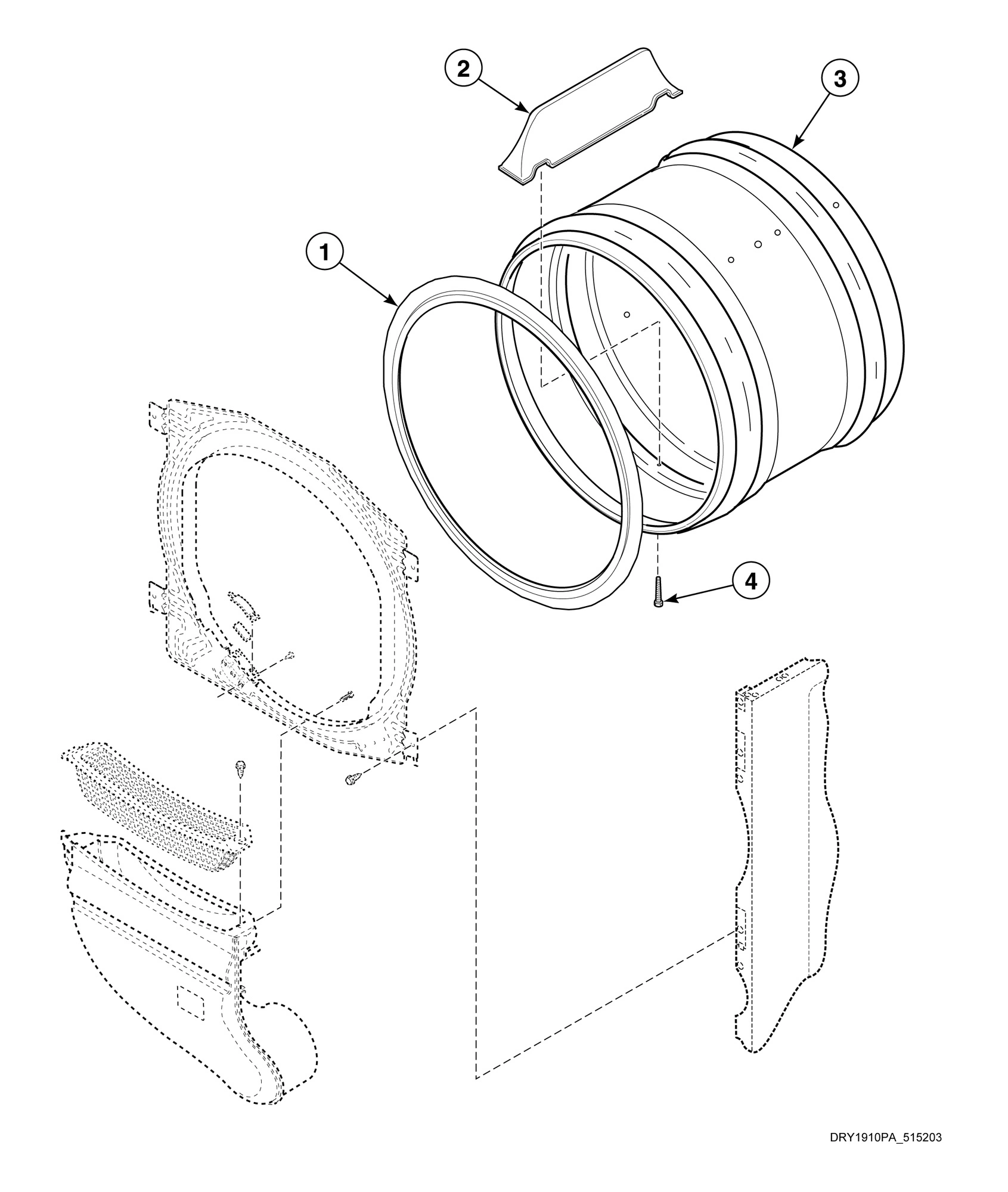Cylinder Assembly