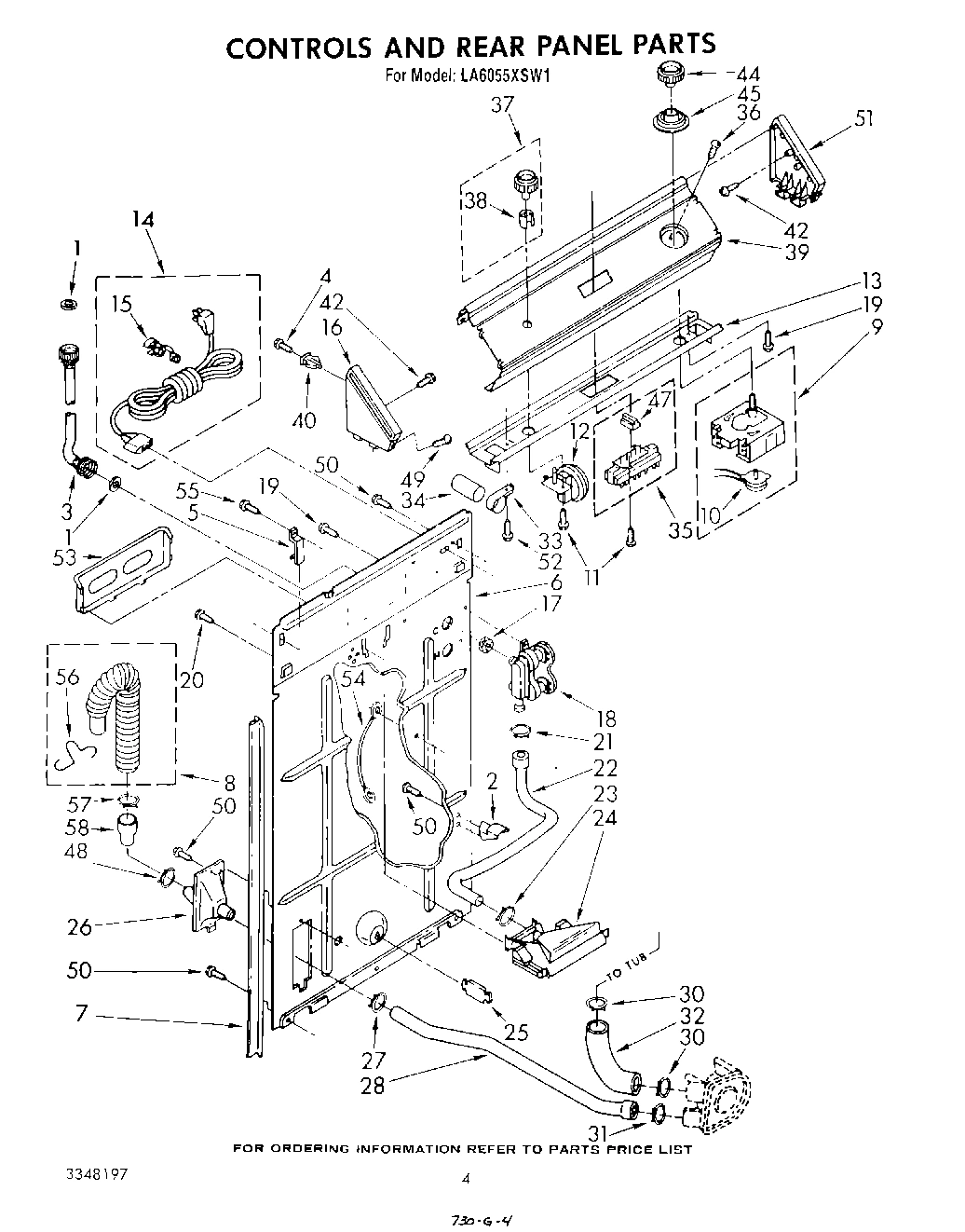03 - CONTROLS AND REAR PANEL