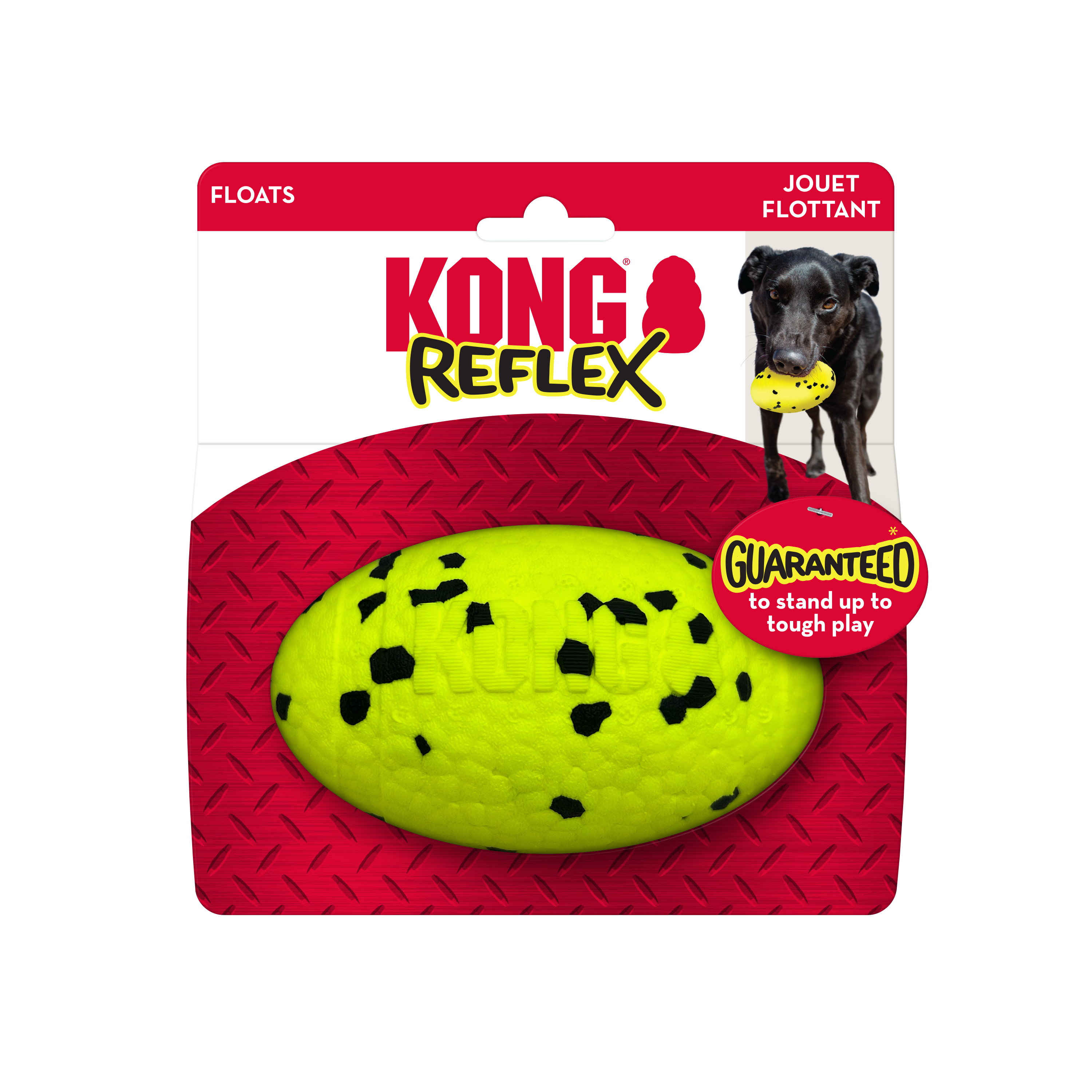 Reflex Football Md/Lg onpack product image