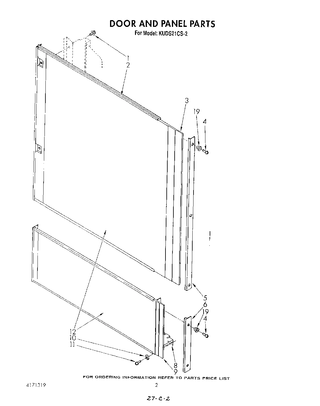 02 - DOOR AND PANEL