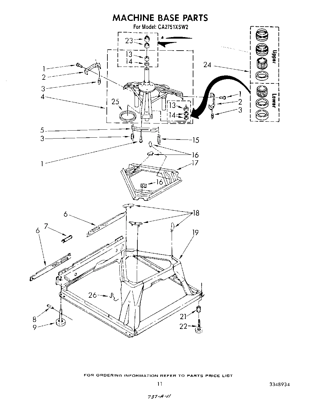 09 - MACHINE BASE