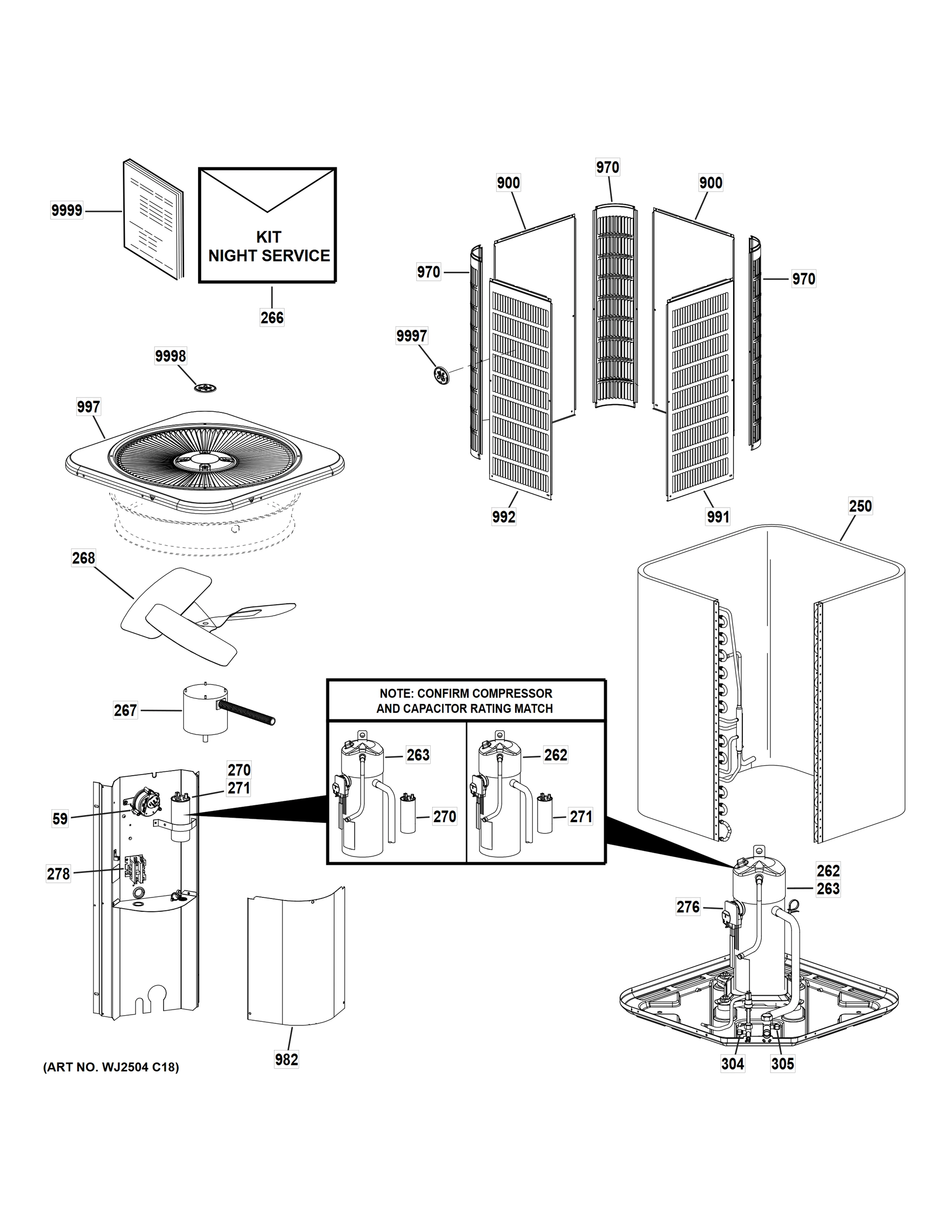 ROOM AIR CONDITIONER
