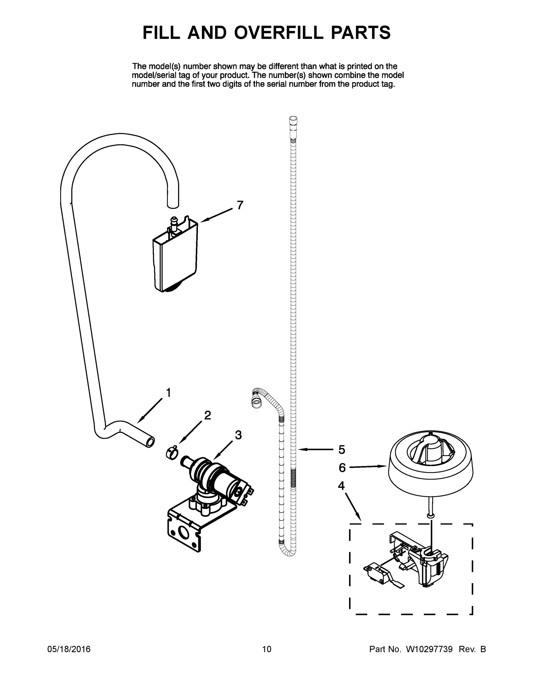 06 - FILL AND OVERFILL PARTS