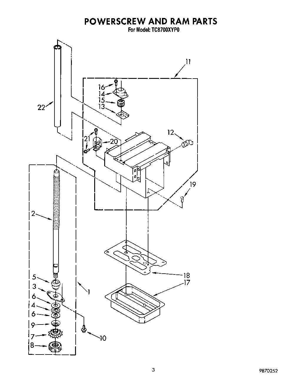 03 - POWERSCREW AND RAM