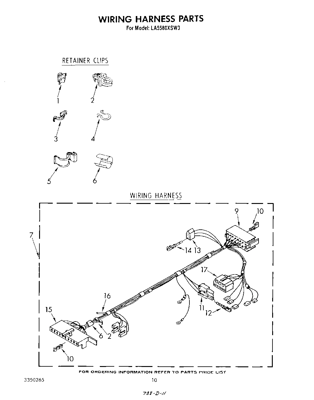 08 - WIRING HARNESS
