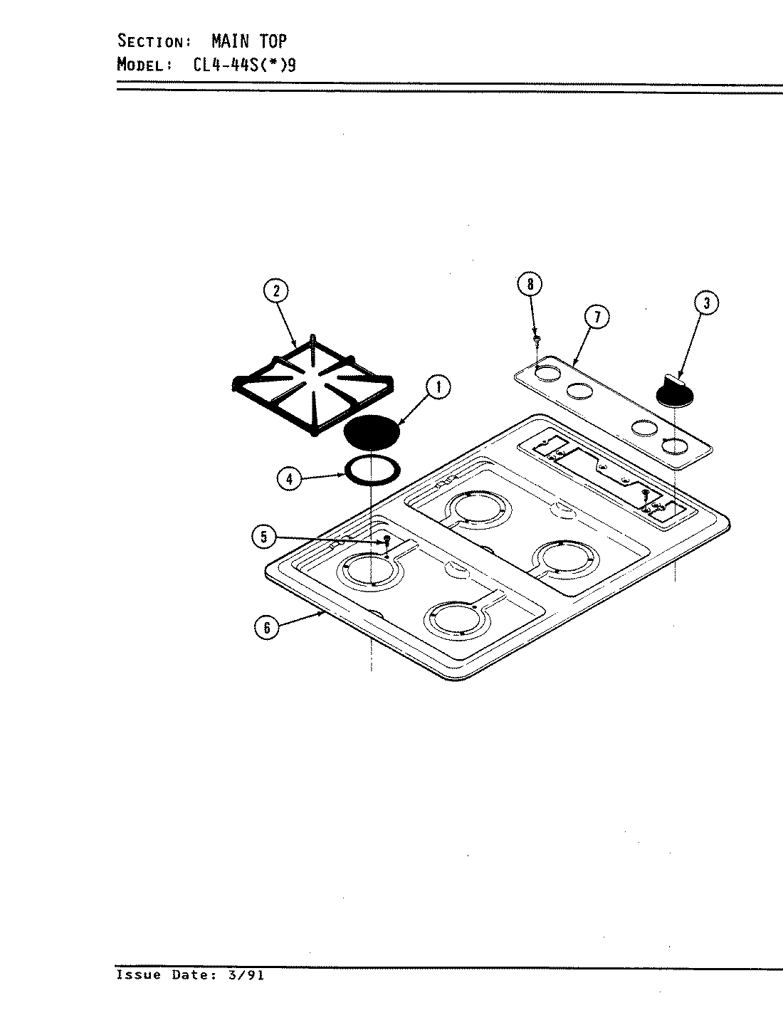 02 - TOP ASSEMBLY