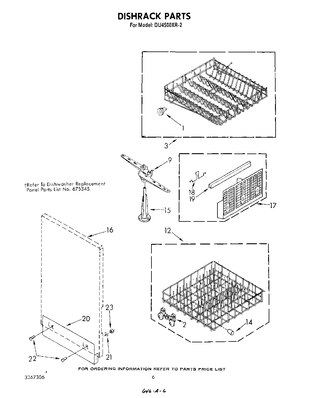 04 - DISHRACK