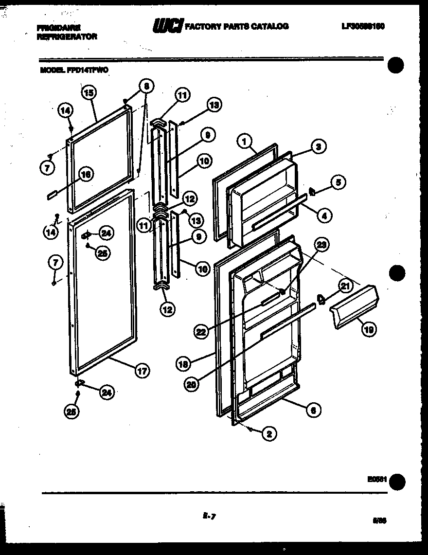 02 - DOOR PARTS