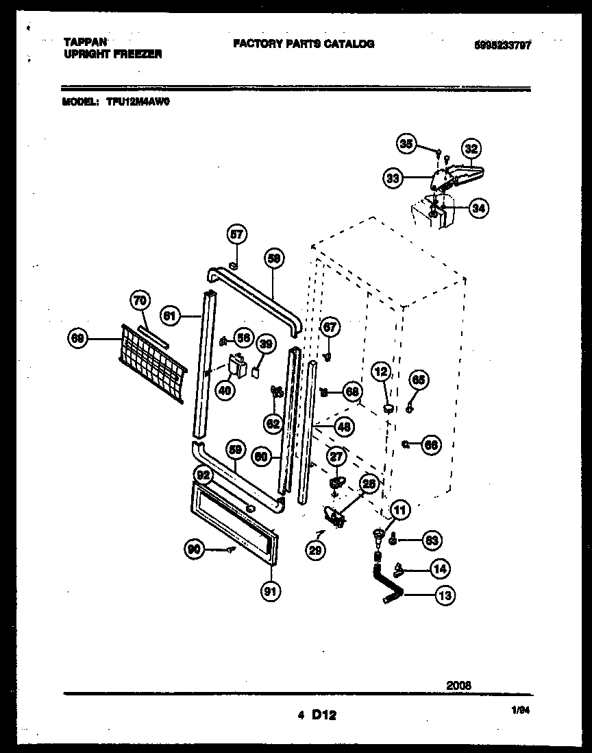 03 - CABINET PARTS